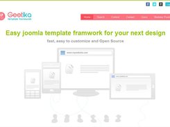 geetika frontpage