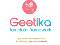 Geetika front logo