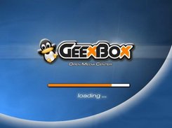 GeeXboX Bootloader