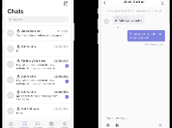 Gefen Technologies Screenshot 1