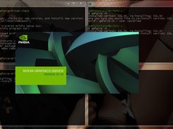Attended Setup Execution