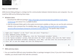GELab-Zero Screenshot 2