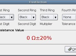 gElectron Screenshot 1