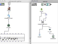 Solving the musical CSP - All interval series