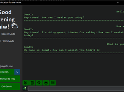GemAI Chatbot.