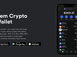 Gem Wallet Screenshot 1