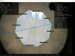 Check octagon quiality