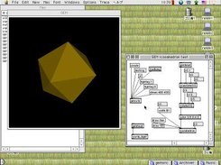 GEM for Max/MSP Screenshot 3