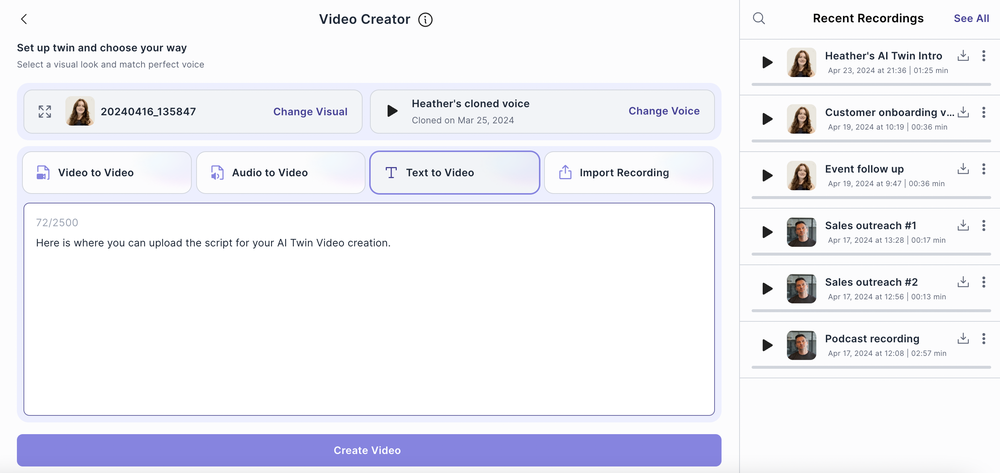 AI Video Pro Creator