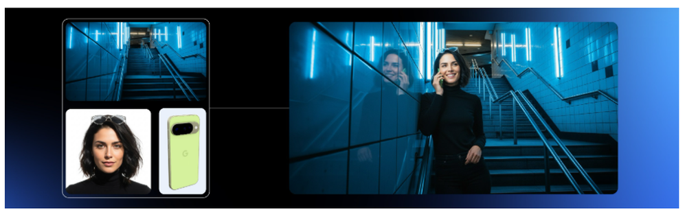 Gemini 2.5 Flash Image Screenshot 1