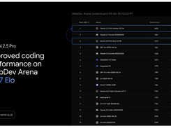 Gemini 2.5 Pro Preview (I/O Edition) Screenshot 1