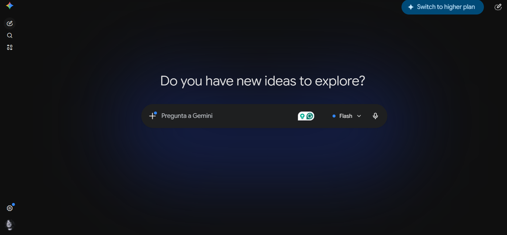 Gemini 3.5 Pro Screenshot 1