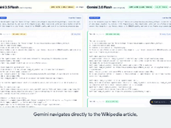 Gemini 3.6 Flash Screenshot 4