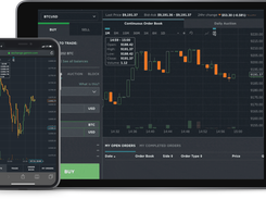 Gemini ActiveTrader Screenshot 1