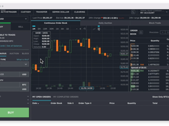 Gemini ActiveTrader Screenshot 1