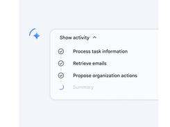 Gemini Agent Screenshot 1