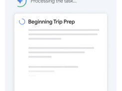 Gemini Agent Screenshot 1