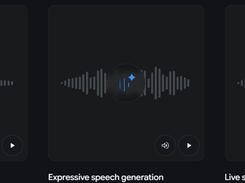 Gemini Audio Screenshot 1