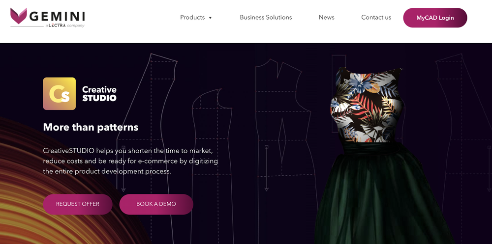 Gemini CreativeSTUDIO Screenshot 1