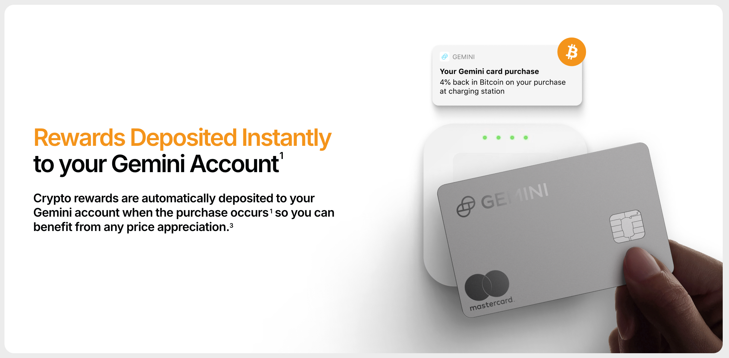 Crypto.com Visa Card vs. Gemini Credit Card Comparison