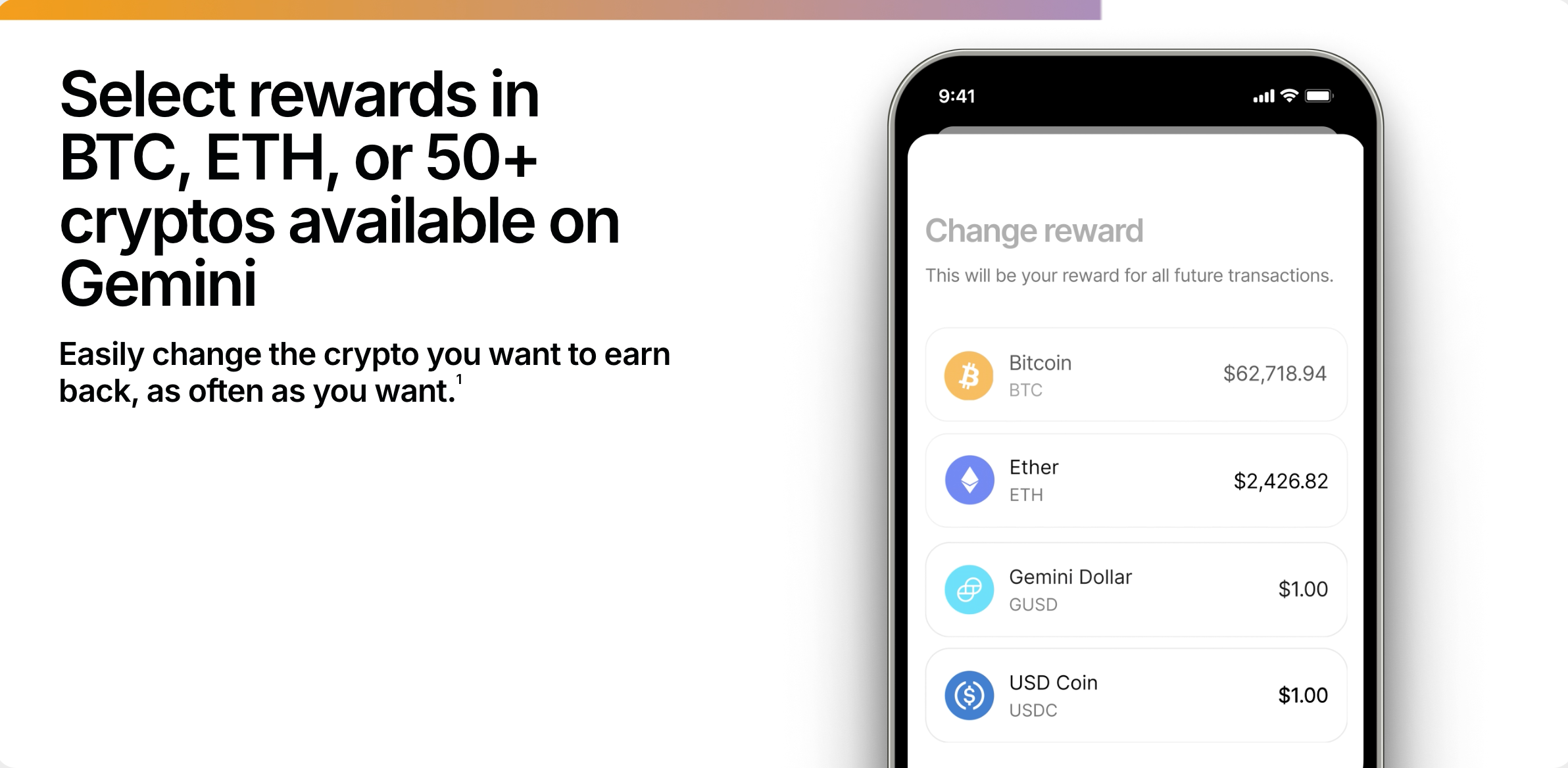 Gemini Credit Card Reviews in 2026