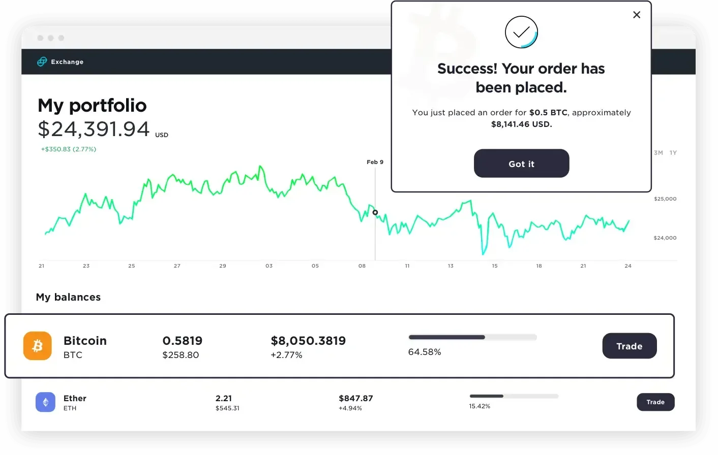 Abra vs. Gemini Comparison