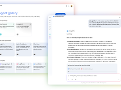 Gemini Enterprise Screenshot 1
