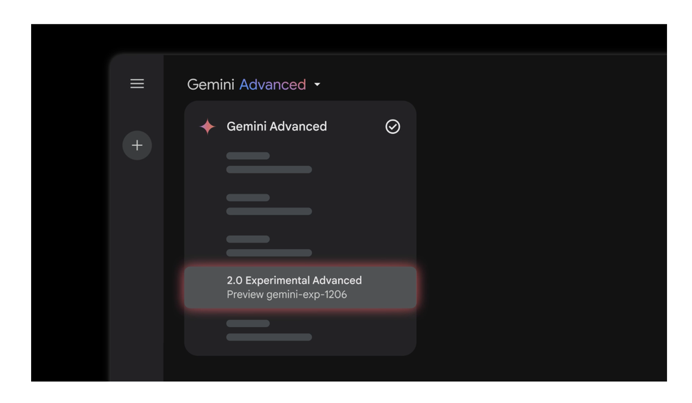 Gemini-Exp-1206 Screenshot 1