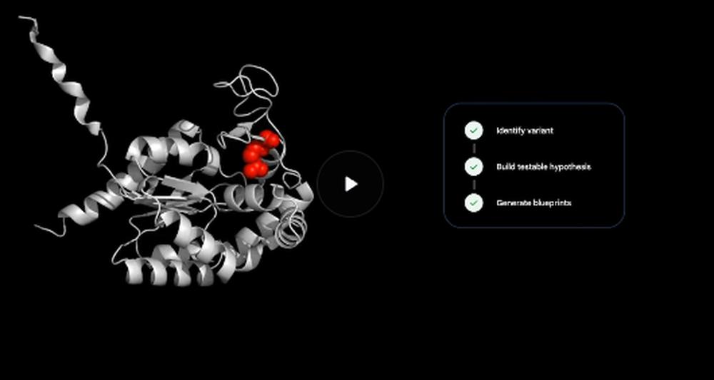 Gemini for Science Screenshot 1