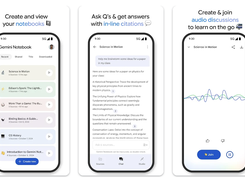 Gemini Notebook Screenshot 1