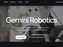 Gemini Robotics-ER 1.6 Screenshot 1