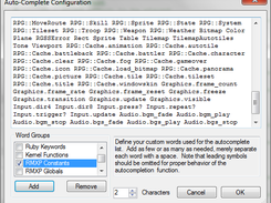 Auto-Completion