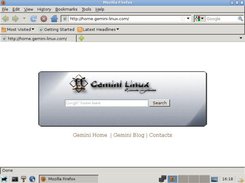 Firefox Web Browser
