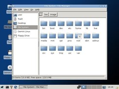 Thunar File Manager