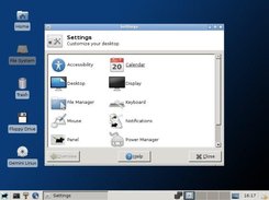 Settings Manager