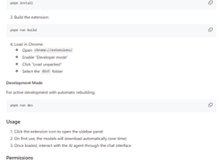 Gemma 4 Browser Assistant Screenshot 1