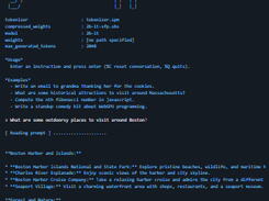 gemma.cpp Screenshot 1