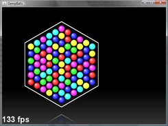 GempBalls under development