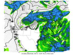 Isentropic 302K Analysis