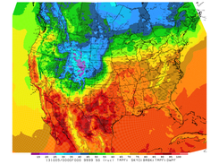 Surface Temperatures