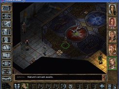 GemRB runs Shadows of Amn (an original Bioware game)