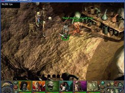 GemRB runs Planescape: Torment (an original Black Isle game)