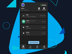 GemWallet Screenshot 1