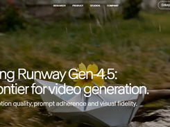 Gen-4.5 Screenshot 1