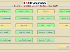 Gen Complaw Software LLP Forms