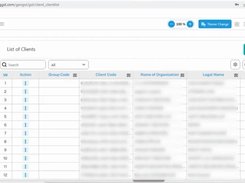 Gen GST Software Client Creation