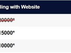 Gen GST Software Pricing Plan