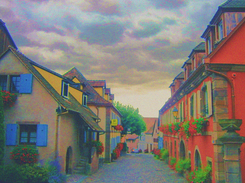 Image processed through our All_RGB