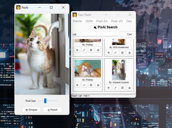 change images using pixel art with free AI without limits