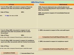 Gen XBRL Form